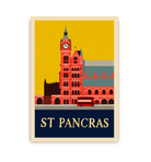 St Pancras - Lagom Design