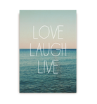 Love Laugh Live - Lagom Design