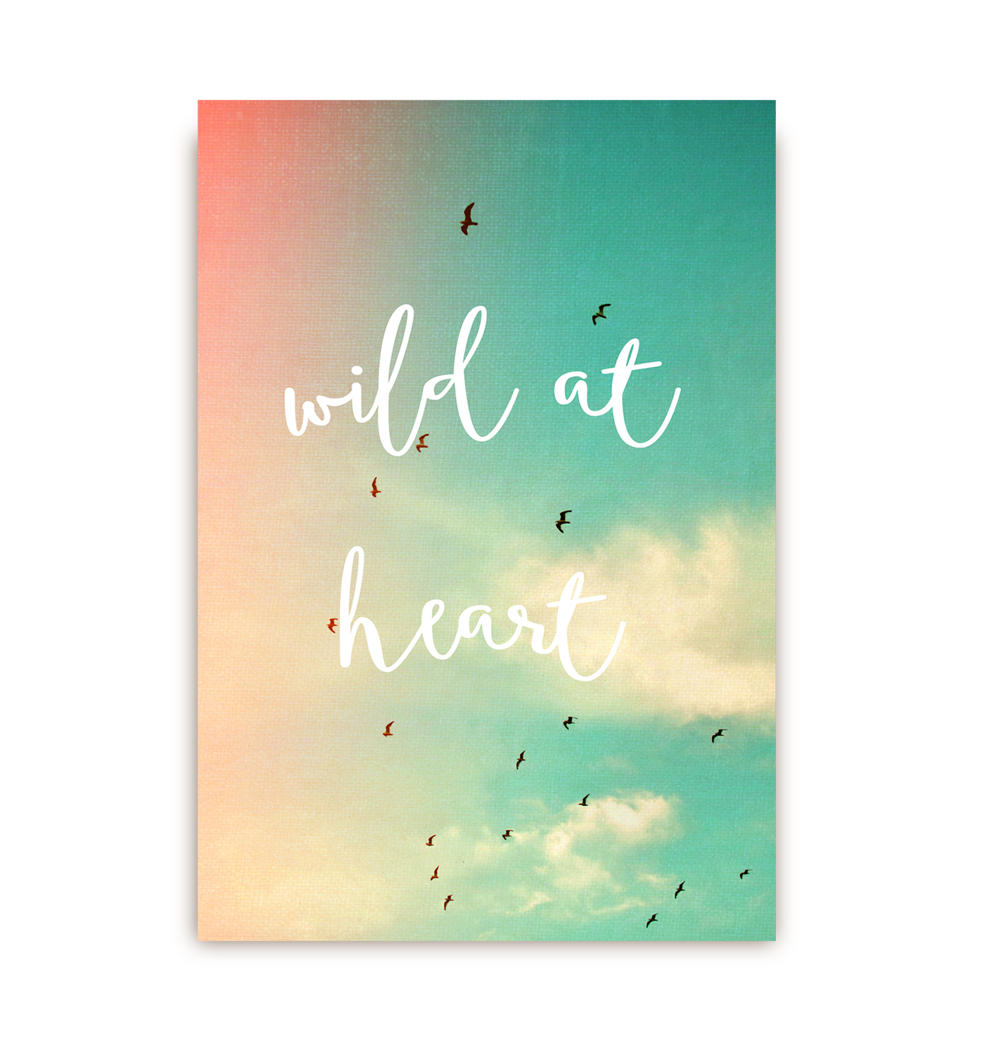 Wild At Heart - Lagom Design