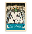 Ice Skating - Lagom Design