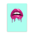 Melting Kiss Postcard - Lagom Design