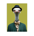 Ostrich - Lagom Design