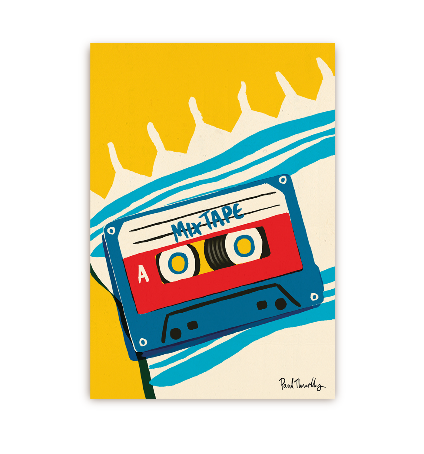 Mixtape - Lagom Design