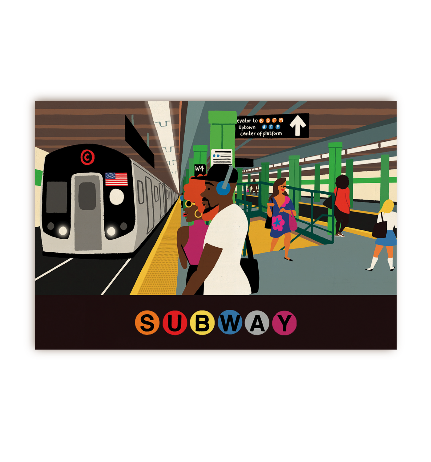 Subway - Lagom Design