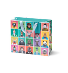 Zoo Portraits - Large - Lagom Design