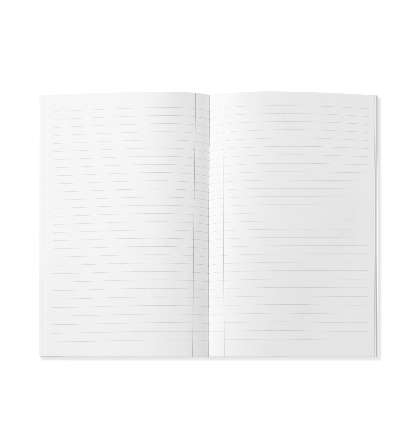 Camouflage Notebook - Lagom Design