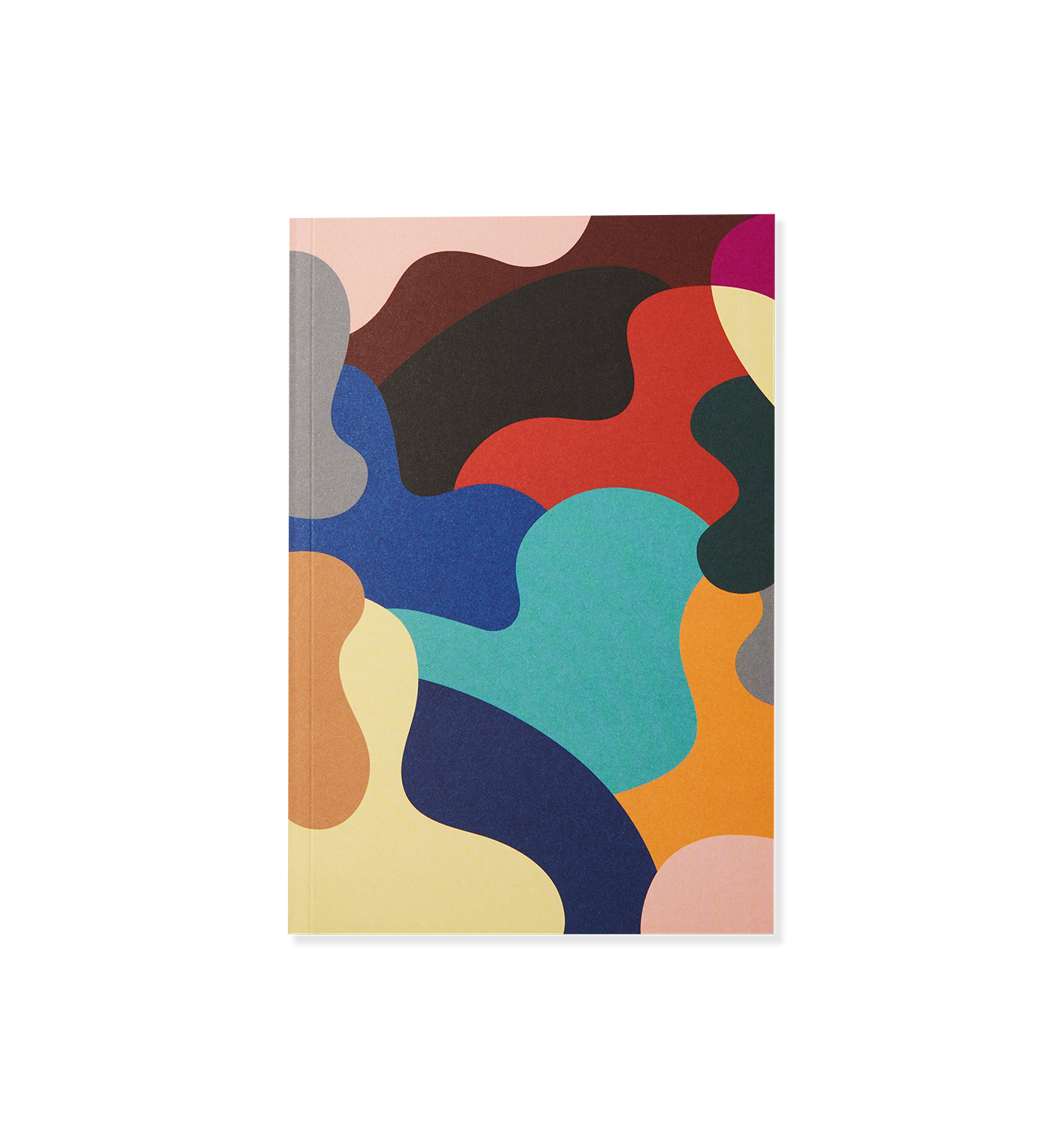 Camouflage Notebook - Lagom Design