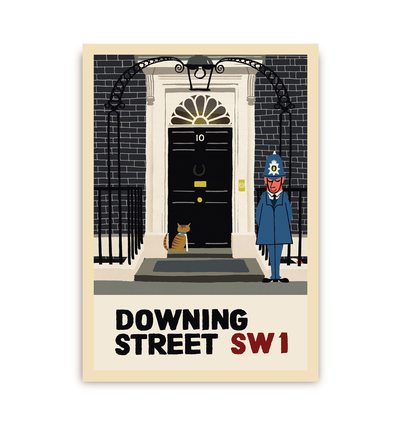 Downing Street - Lagom Design