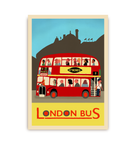 London Bus - Lagom Design