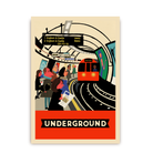 London Underground - Lagom Design