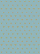 Honey Bee Blue - Lagom Design