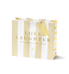Love Laughter and Happily Ever After - Medium - Lagom Design